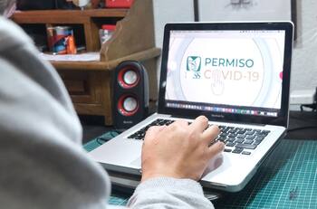 Permiso COVID-19: IMSS anuncia conclusión de la herramienta digital