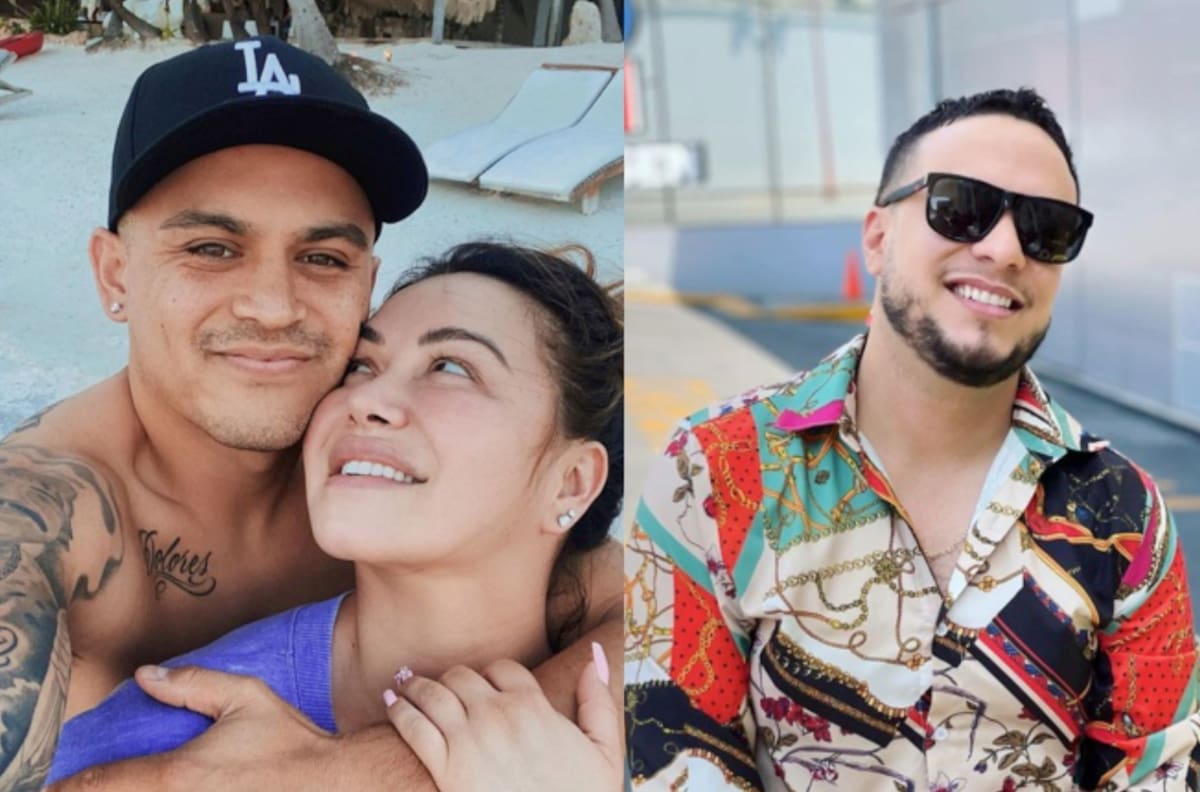 Chiquis Rivera reaccionó a las criticas de su ex, Lorenzo Méndez, hacia su nuevo novio