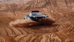 Carlos Sainz consiguió histórica victoria en Rally Dakar 2022