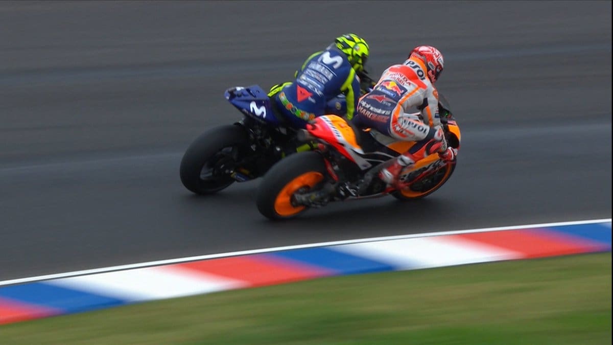 Nunca podré perdonarlo: Valentino Rossi explotó contra Marc Márquez