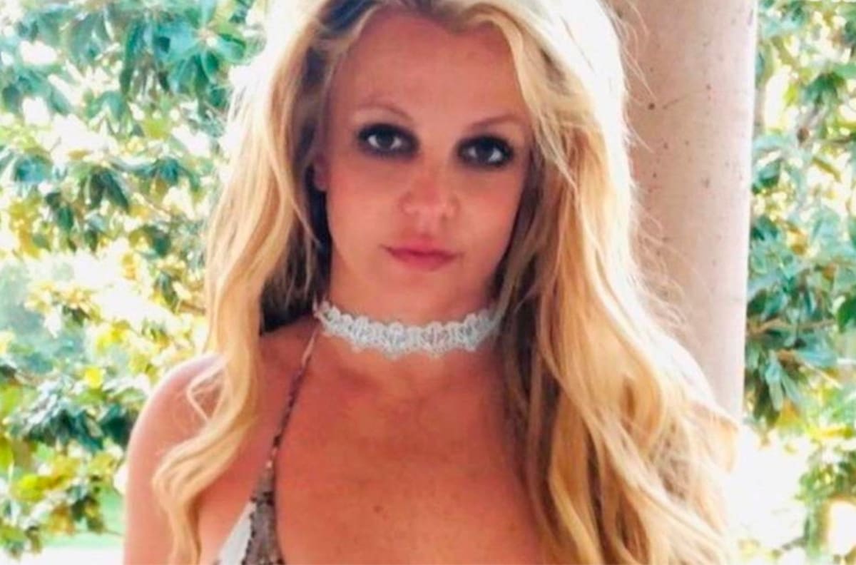 Britney Spears pierde en tribunales, su padre sigue siendo su tutor legal