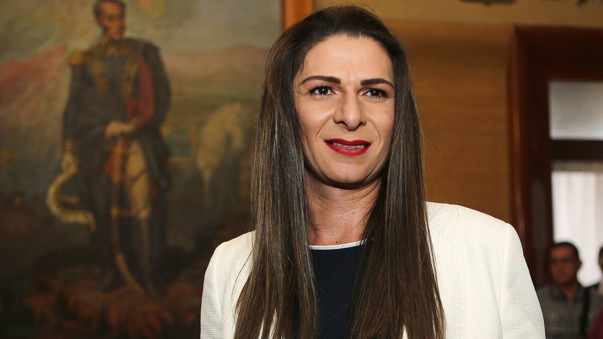 Escándalos de Ana Gabriela Guevara