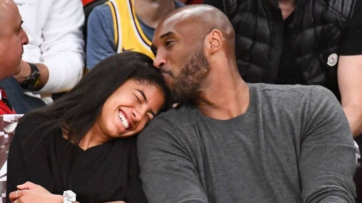 Vanessa Bryant rememora a su difunto esposo con emotiva fotografía