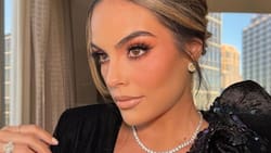 Ximena Navarrete rompe Internet con su look, previo a convertirse en madre por segunda vez