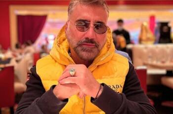 Alejandro Fernández confiesa quién es " la extensión de su vida"