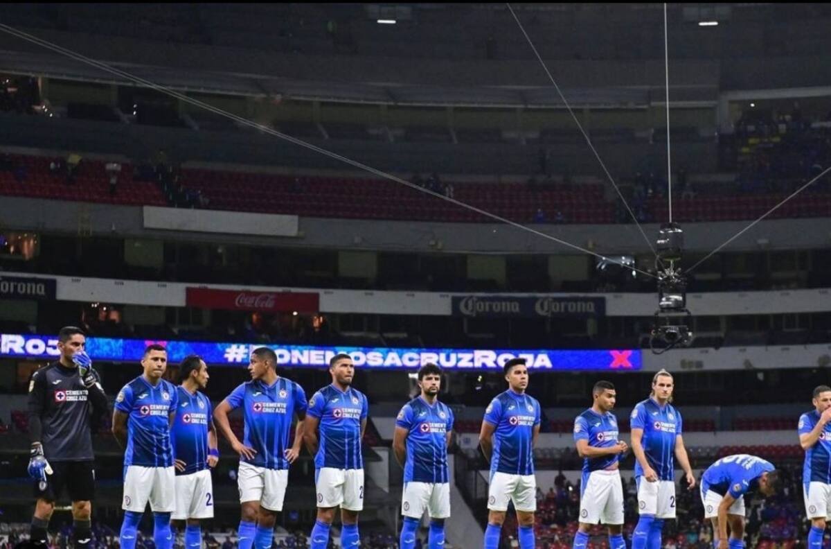 Cruz Azul recibe sanción: jugará sin público un partido tras grito homofóbico en el Azteca