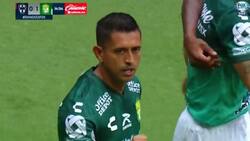 Video: Golazo de Elías Hernández contra Rayados de Monterrey
