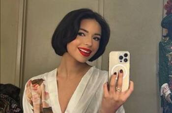 Ángela Aguilar disfruta del apoyo incondicional de su más grande amor