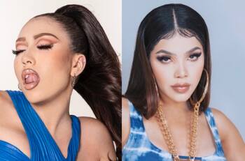 Kenia Os y Kali Uchis son anunciadas como las host de los MTV MIAW 2021