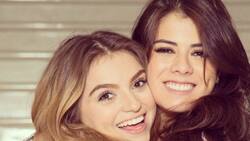 Sofía Castro habla sobre la "rivalidad" con Paulina Peña, hija de Peña Nieto