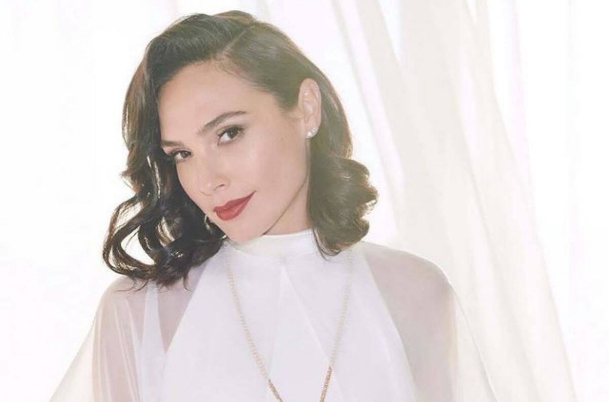 “La mujer más hermosa que jamás haya existido”: Gal Gadot sorprende con postal de su embarazo
