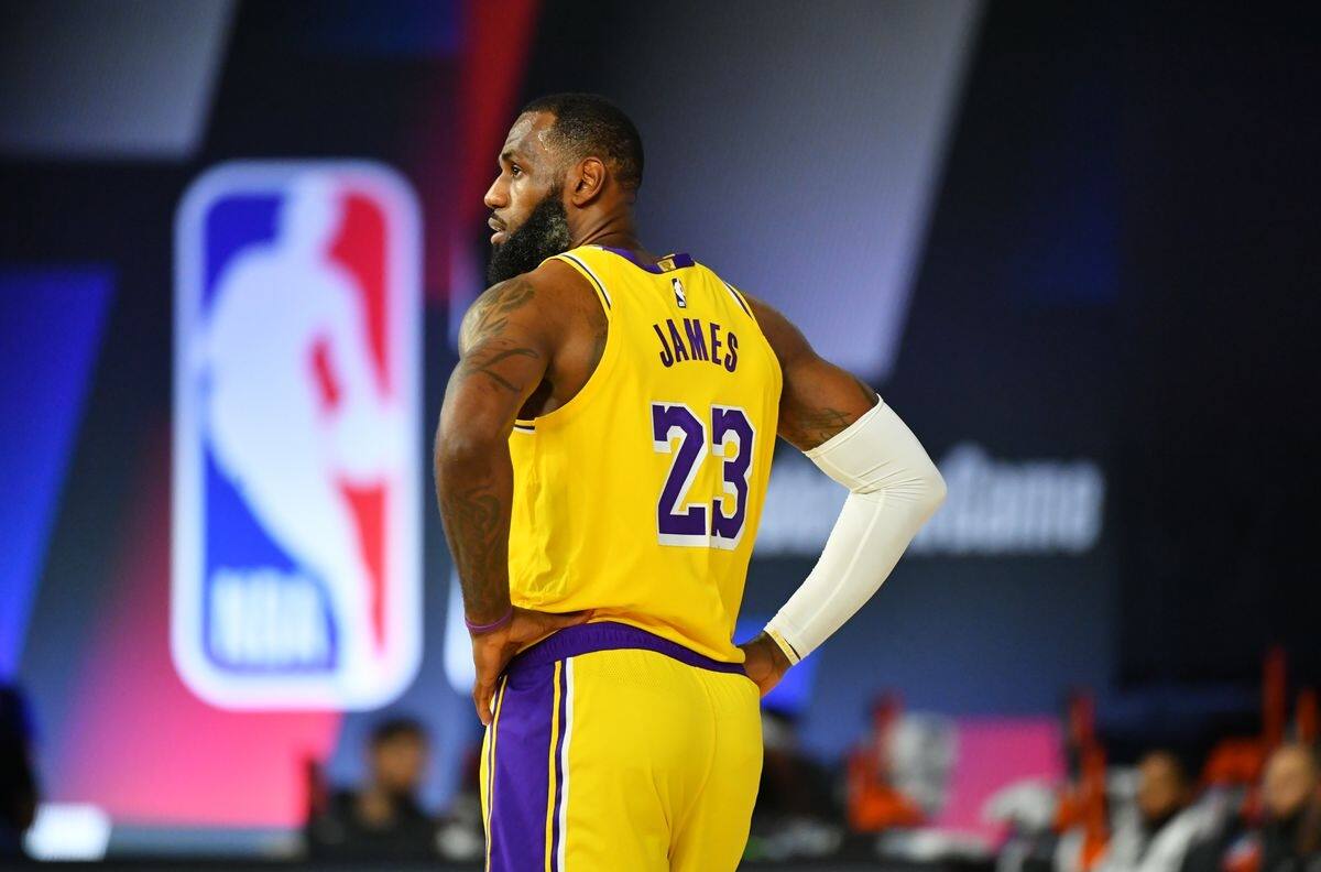 Las celebraciones que espera la NBA cuando LeBron James rompa récord de puntos