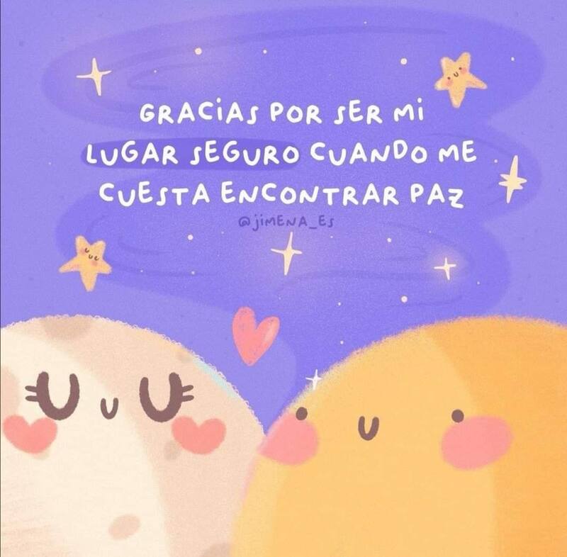 Expresa tu amor con esas imágenes.