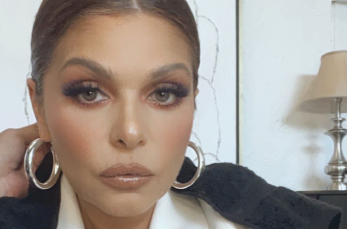 Itatí Cantoral no termina en “El retador” y ya está de vuelta en el teatro