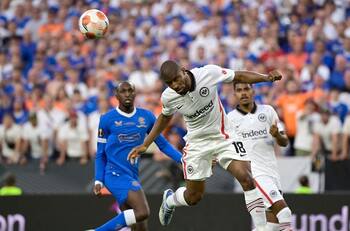 Frankfurt 1(5)-(4)1 Rangers: ¡Eintracht Frankfurt campeón de la Europa League!