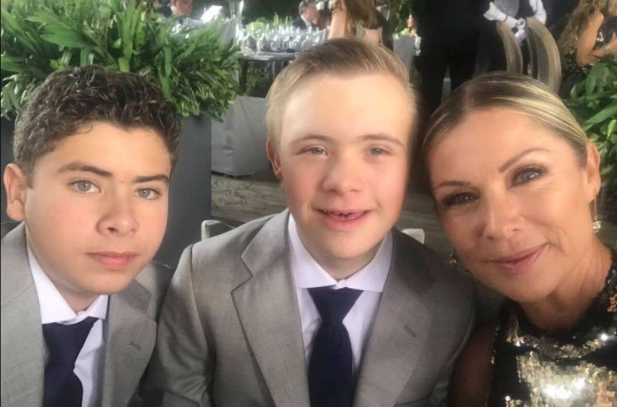Leticia Calderón habló sobre la relación que tiene con el padre de sus hijos, Juan "N"