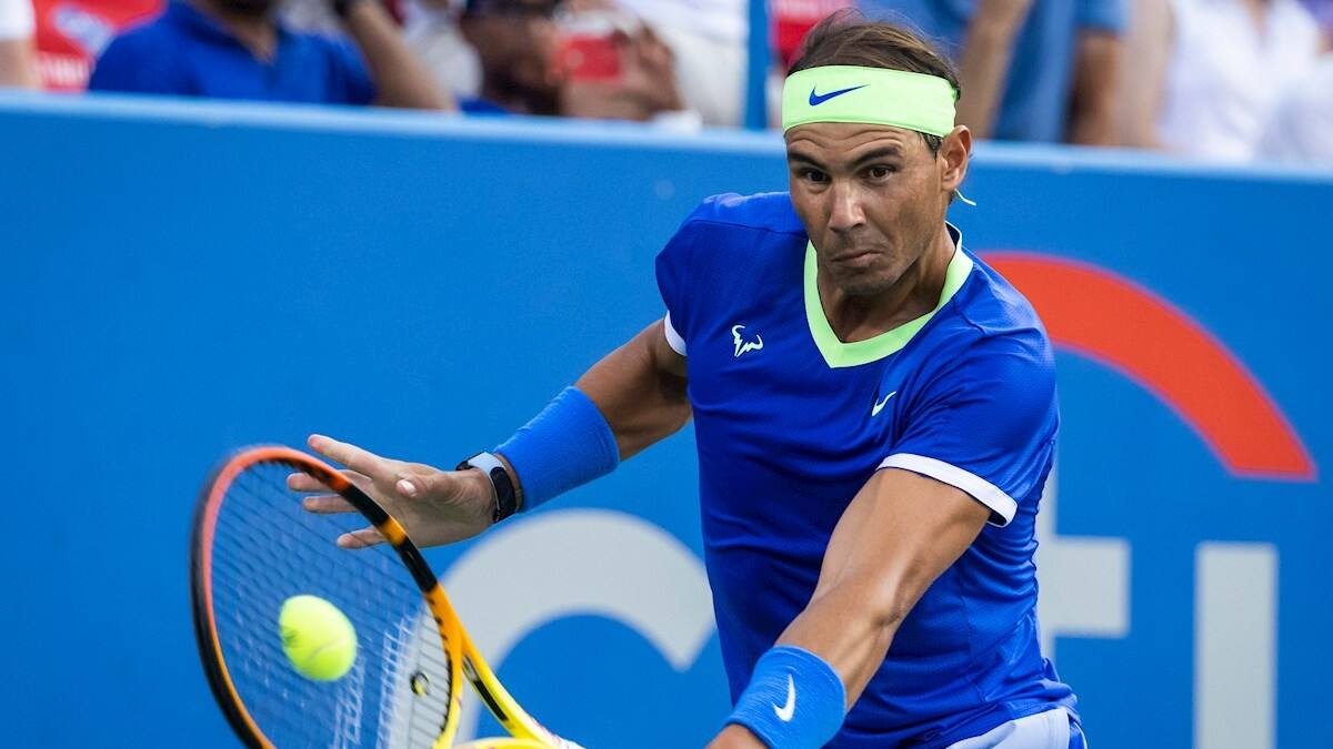 Rafael Nadal amplió récord histórico en Indian Wells