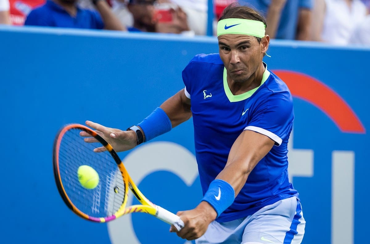 Rafael Nadal amplió récord histórico en Indian Wells