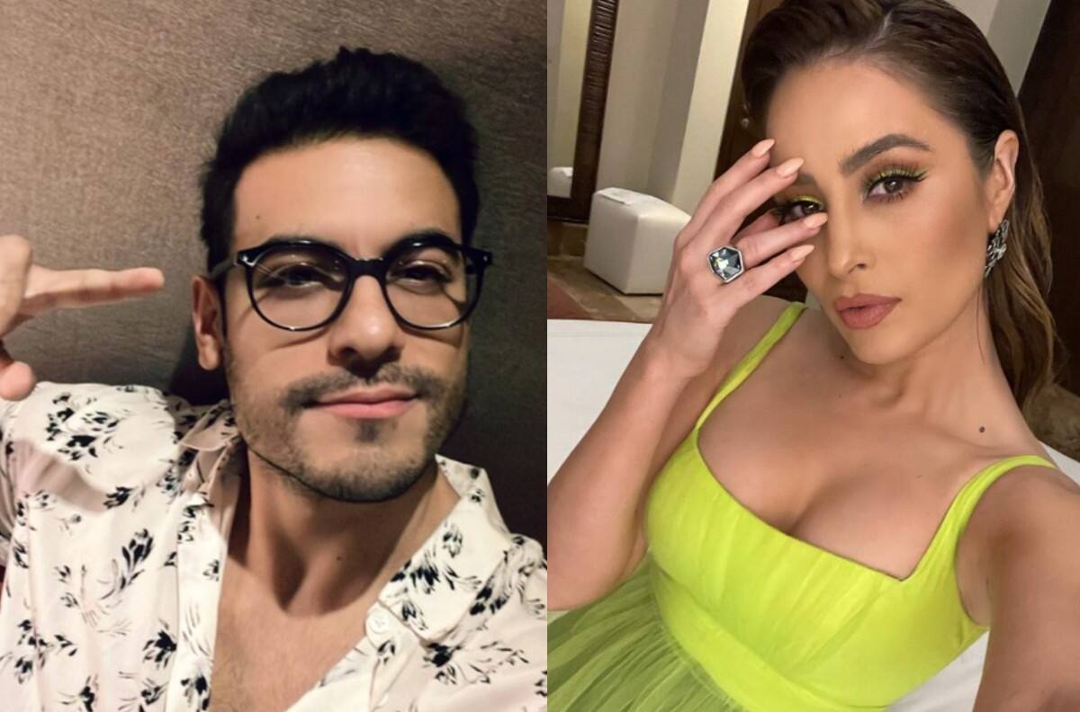 Carlos Rivera le pide a Cynthia Rodríguez posponer sus planes de ser papás este año