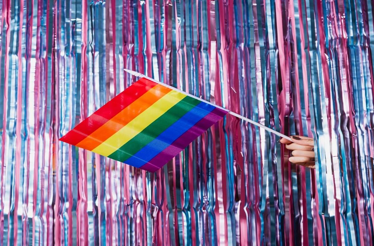 LGBT: Dime tu color favorito y te diré cómo eres