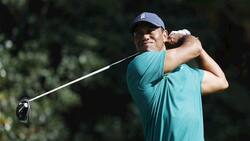 Tiger Wood regresó al golf tras el terrible accidente en el que casi pierde la vida