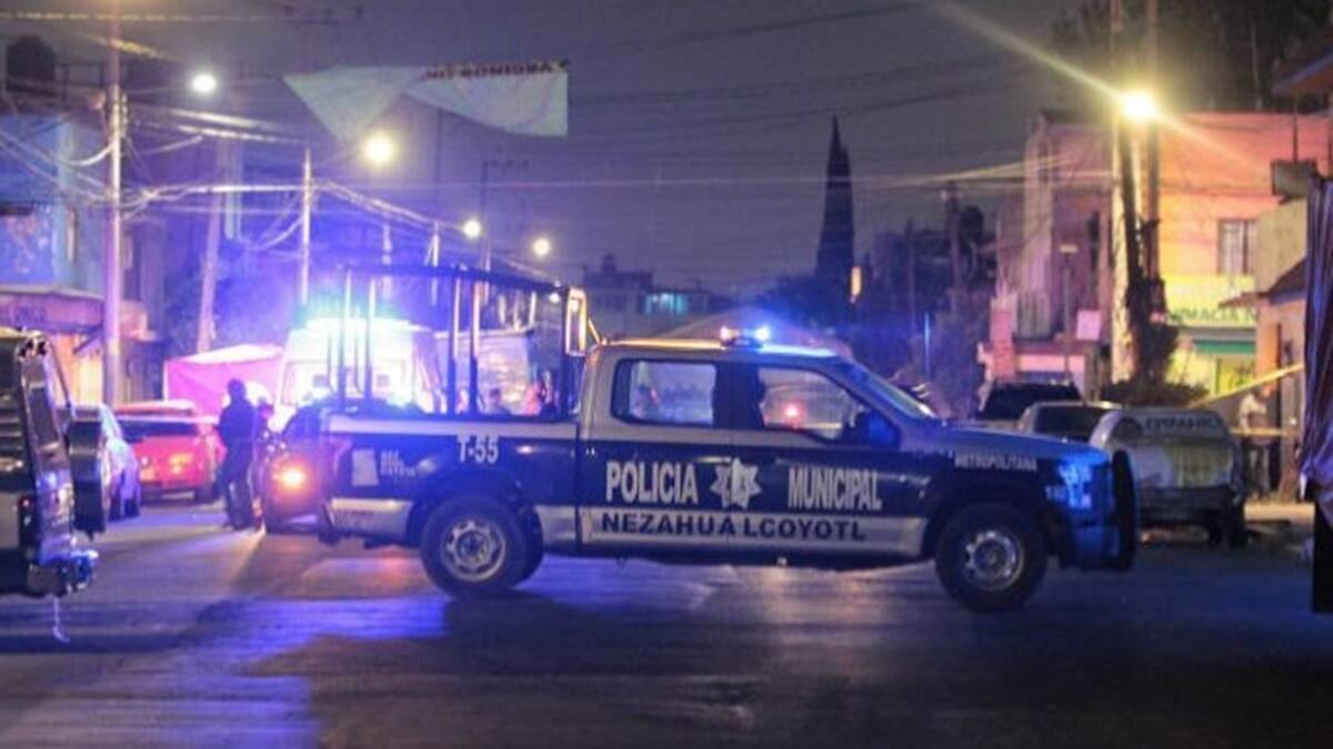 Matan a mujer por negarse a bailar con un hombre en un bar en Nezahualcóyotl