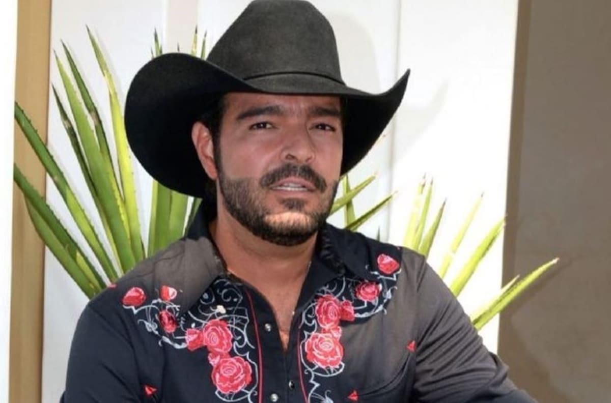 Revelan imágenes de locaciones y caracterización de Pablo Montero como Vicente Fernández