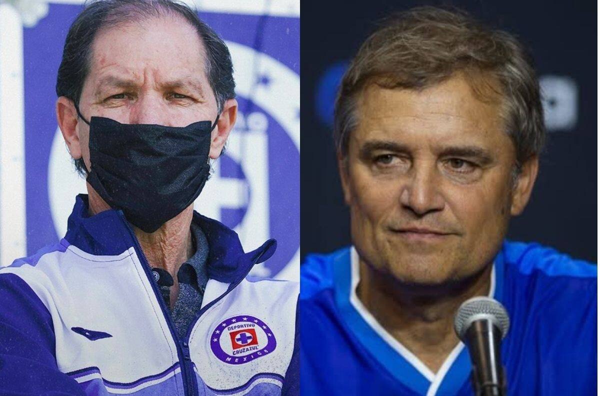 Cruz Azul va por Escoboza, pero Diego Aguirre ni lo conoce
