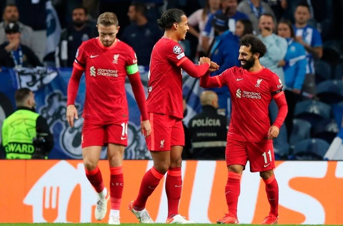 Leicester le pega al Liverpool y se lleva los tres puntos en casa
