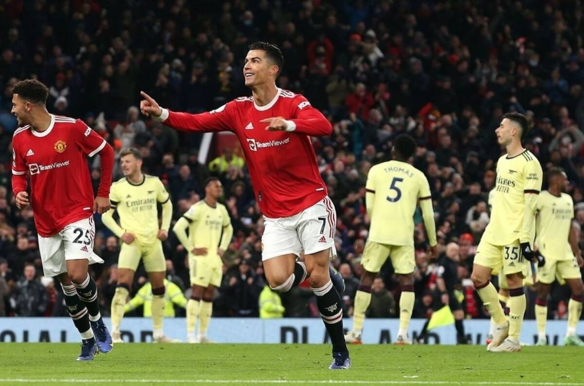 Cristiano Ronaldo pidió restar presión al nuevo entrenador del Manchester United: “debemos darle tiempo”