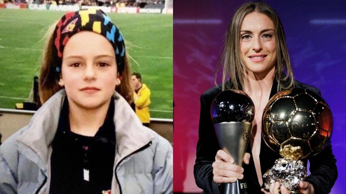 ¿Quién es Alexia Putellas, la jugadora histórica del Barcelona?