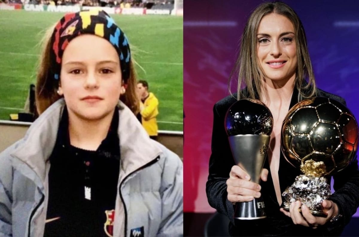 ¿Quién es Alexia Putellas, la jugadora histórica del Barcelona?