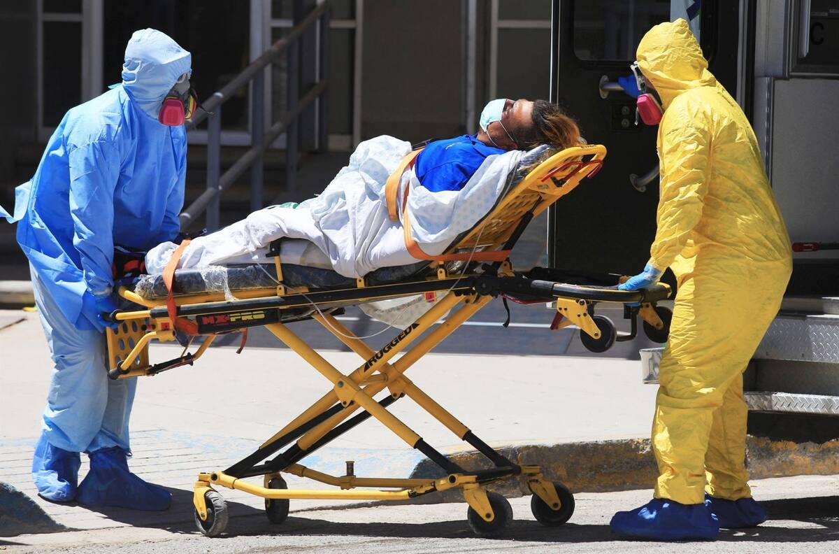 México tuvo 201.163 muertes por Covid en 2020, un 35 % más que conteo oficial
