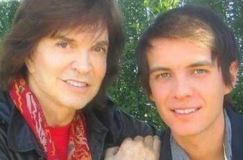 Camilo Blanes cede derechos sobre la herencia que le dejó su papá, Camilo Sesto