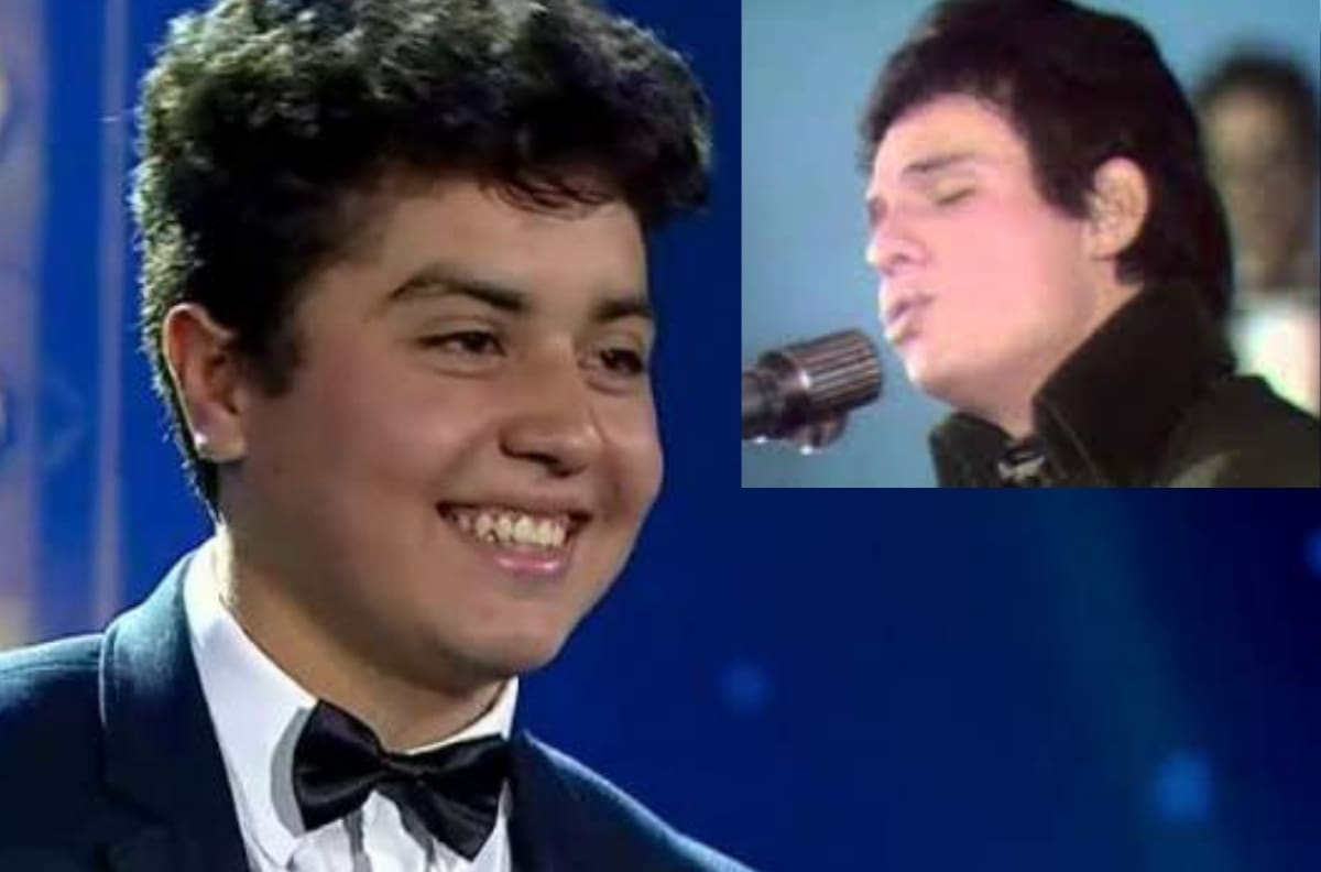 ¡Reencarnó la voz de José José en un joven chileno de 15 años!