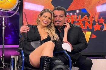 Marie Clare pretende sacar provecho de las infidelidades de José Manuel Figueroa