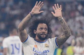 Real Madrid: Cuándo y dónde será el homenaje a Marcelo