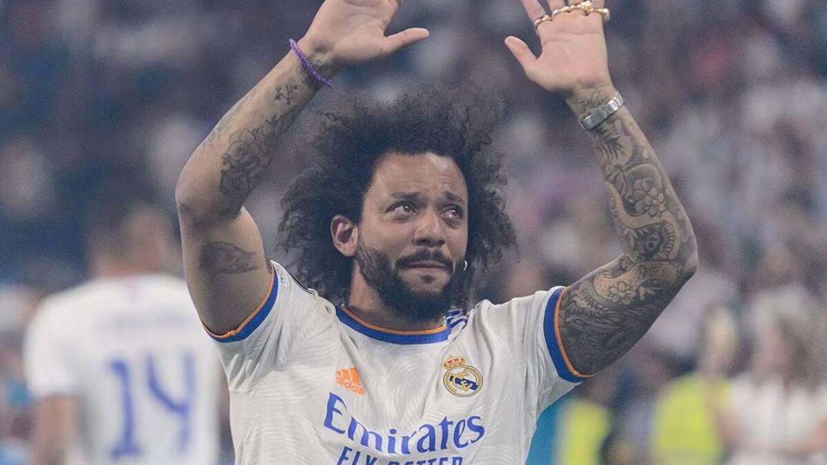 Real Madrid: Cuándo y dónde será el homenaje a Marcelo