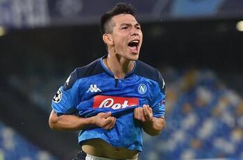 ‘Chucky’ Lozano en la mira del West Ham de la Premier League