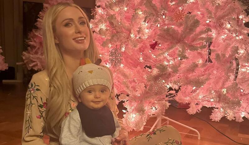 Paris Hilton habla sobre los crueles comentarios a su hijo de 10 meses