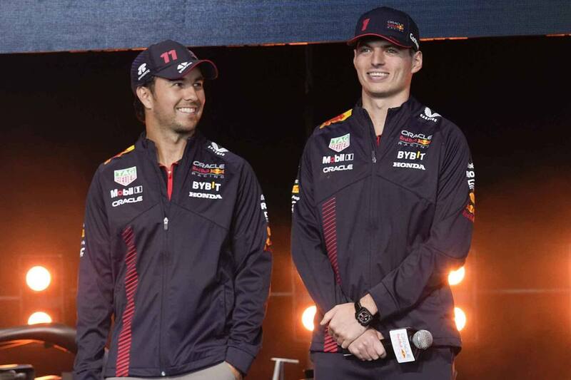 Red Bull busca que ambos pilotos solucionen sus problemas.