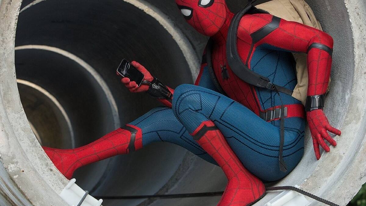 Se filtra en redes el tráiler de "Spider-Man: sin camino a casa" y causa furor