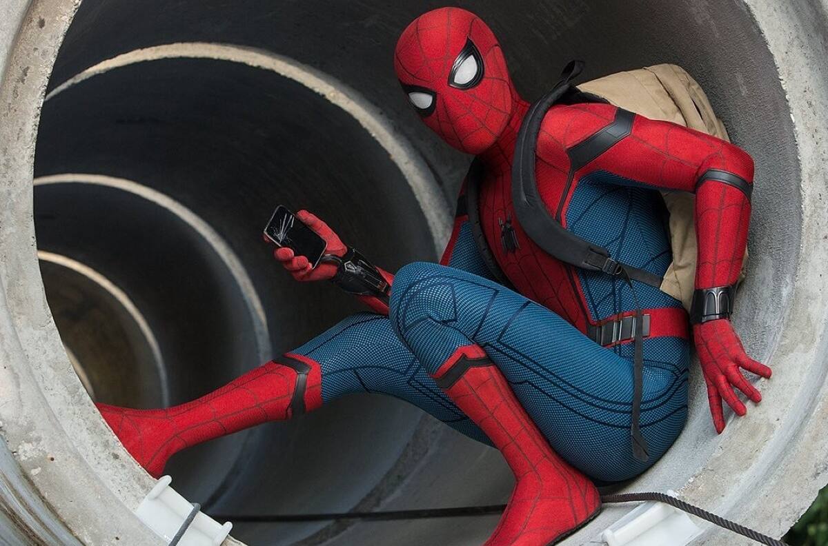 Se filtra en redes el tráiler de "Spider-Man: sin camino a casa" y causa furor