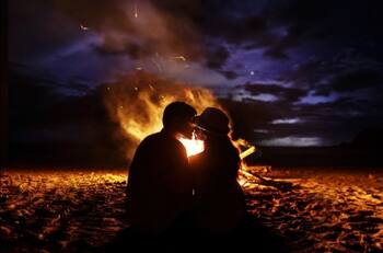 Estos son los signos del Zodiaco que mejor besan