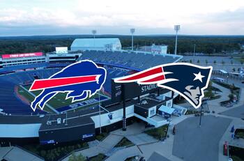 Hora y dónde ver Playoffs de la NFL: Buffalo Bills vs New England Patriots