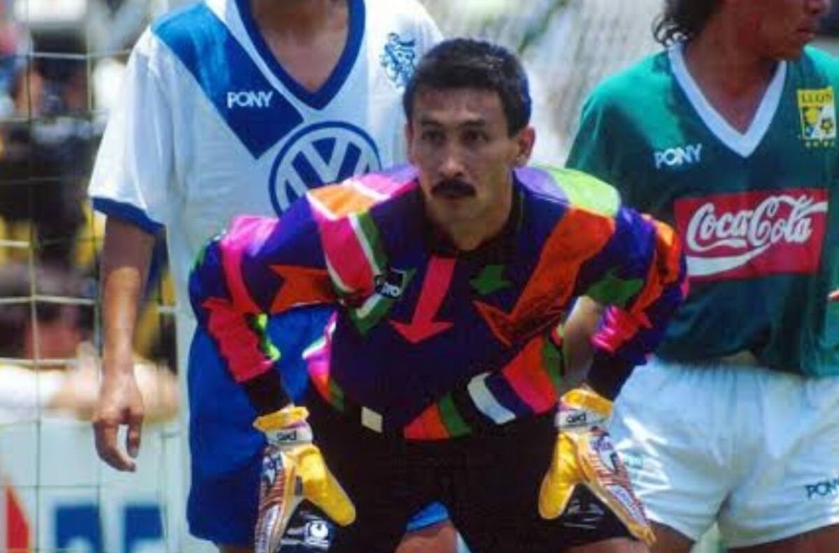 Estos son los mejores porteros en la historia del Puebla