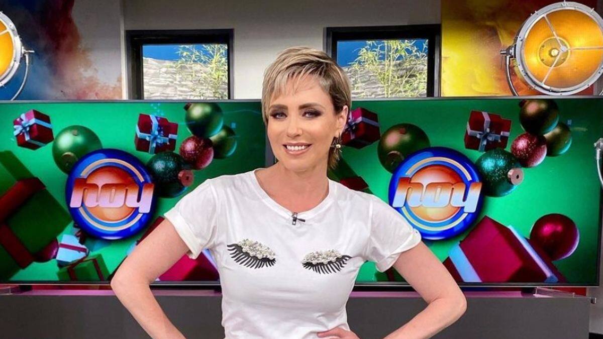 Carmen Muñoz revela detalles de su proyecto con Televisa, no será conductora de "Hoy"