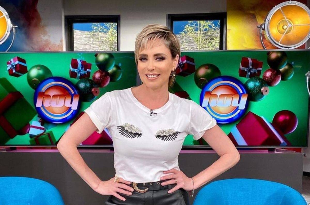 Carmen Muñoz revela detalles de su proyecto con Televisa, no será conductora de "Hoy"