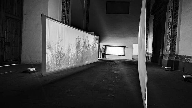 Exposición que juega a través de tus sentidos para generar cuestionamientos en su público.