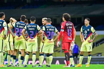 Así le fue a América contra los equipos que podría enfrentar en liguilla